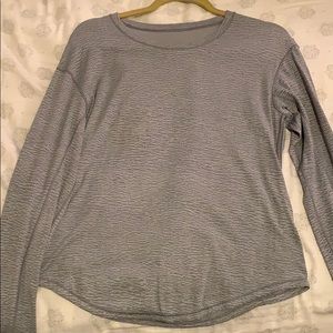Lululemon loose long sleeve shirt!